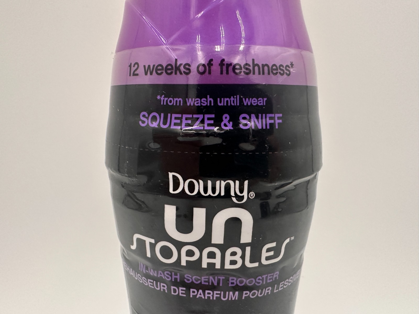 Lot Of 2 Downy Unstopables Tide Scent Booster Beads Laundry 8.6 oz Each New