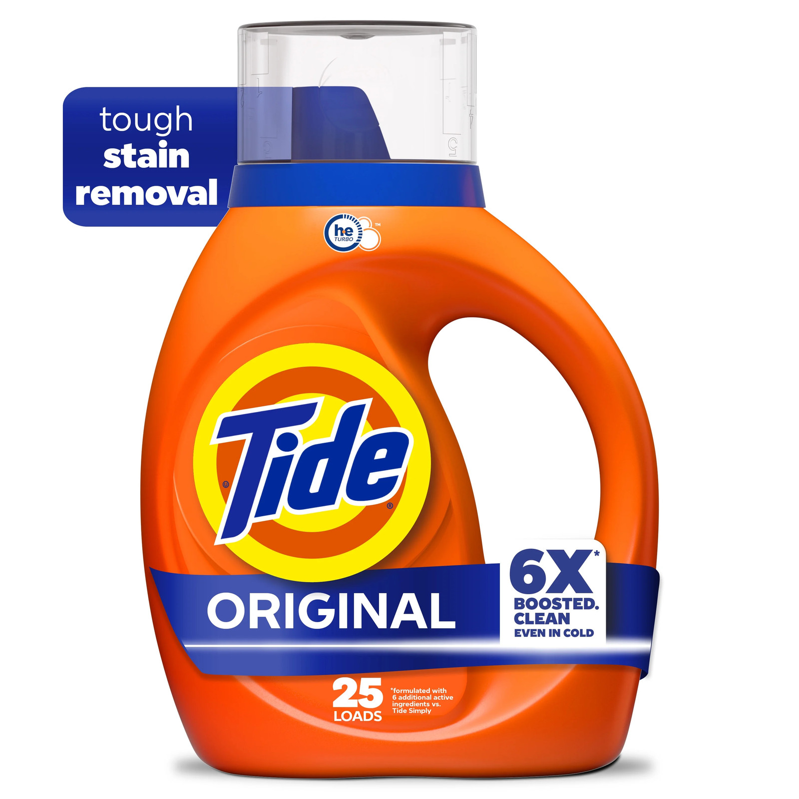 Liquid Laundry Detergent Original Scent