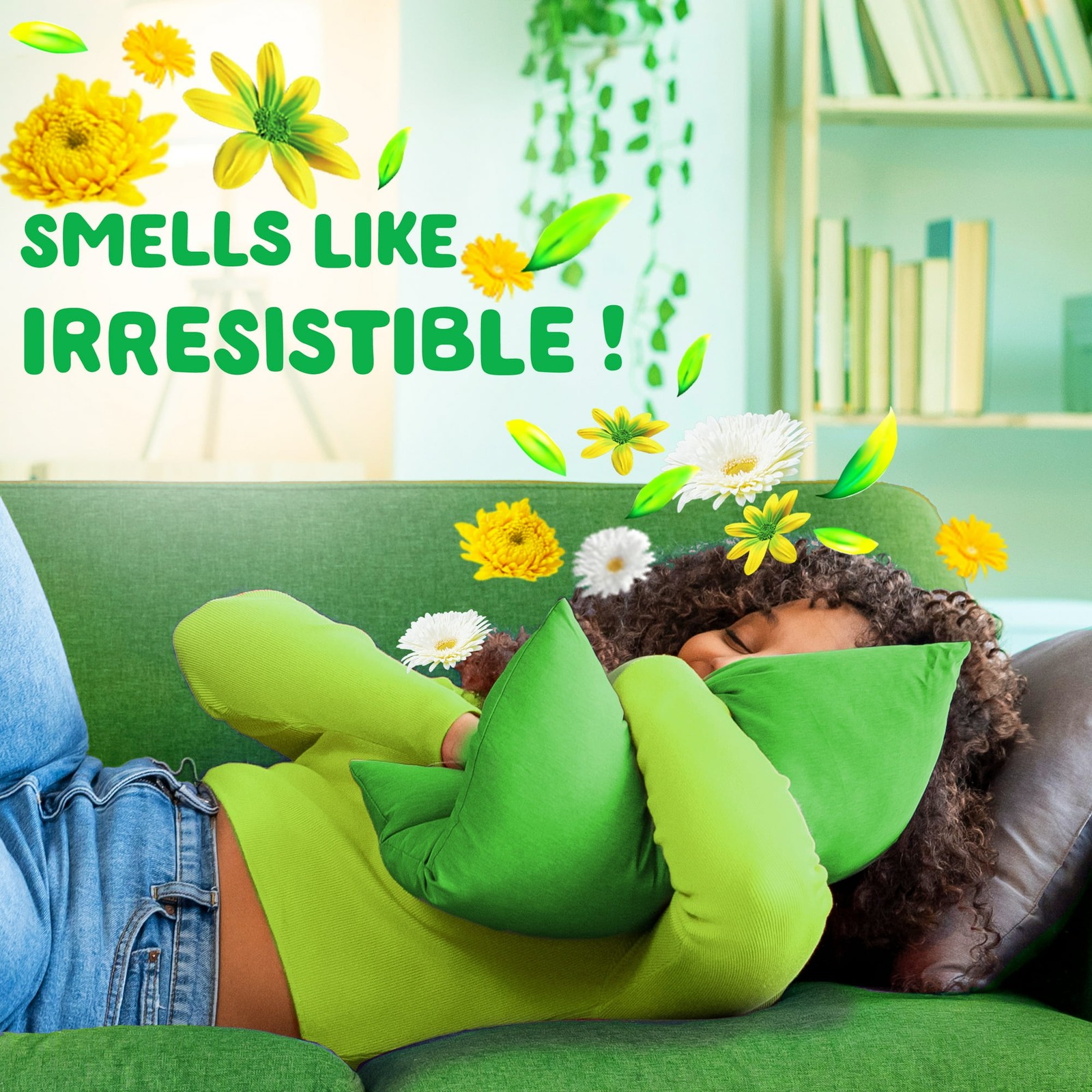 Gain Laundry Detergent Liquid with Odor Fighters, Original Scent