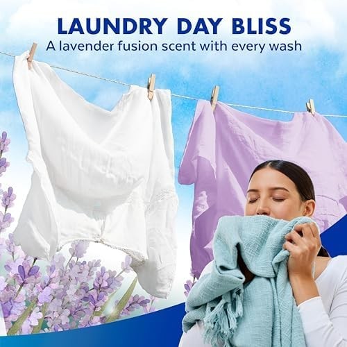 Lysol Disinfectant Laundry Sanitizer & Scent Booster, Laundry Detergent Additive