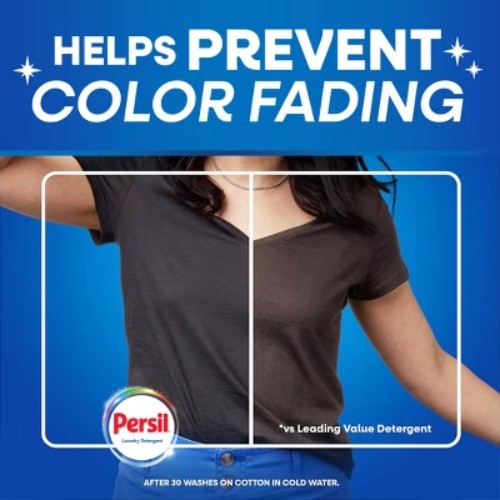 Persil Original HE Deep Cleaning Laundry Detergent Pods