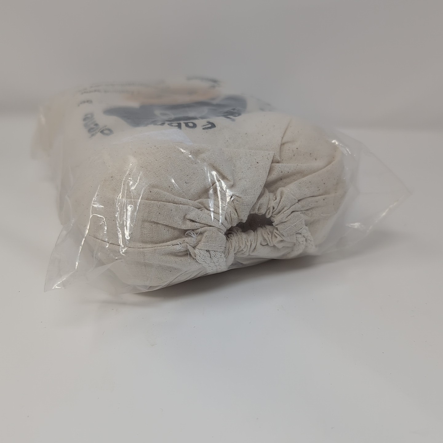 Budieggs Wool Dryer Balls Organic XL 6-Pack, 100% New Zealand Wool Chemical Free