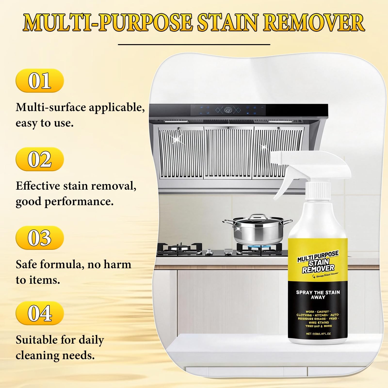 Alien Multi Purpose Stain Remover,Alien All Purpose & Stain Remover,Alien