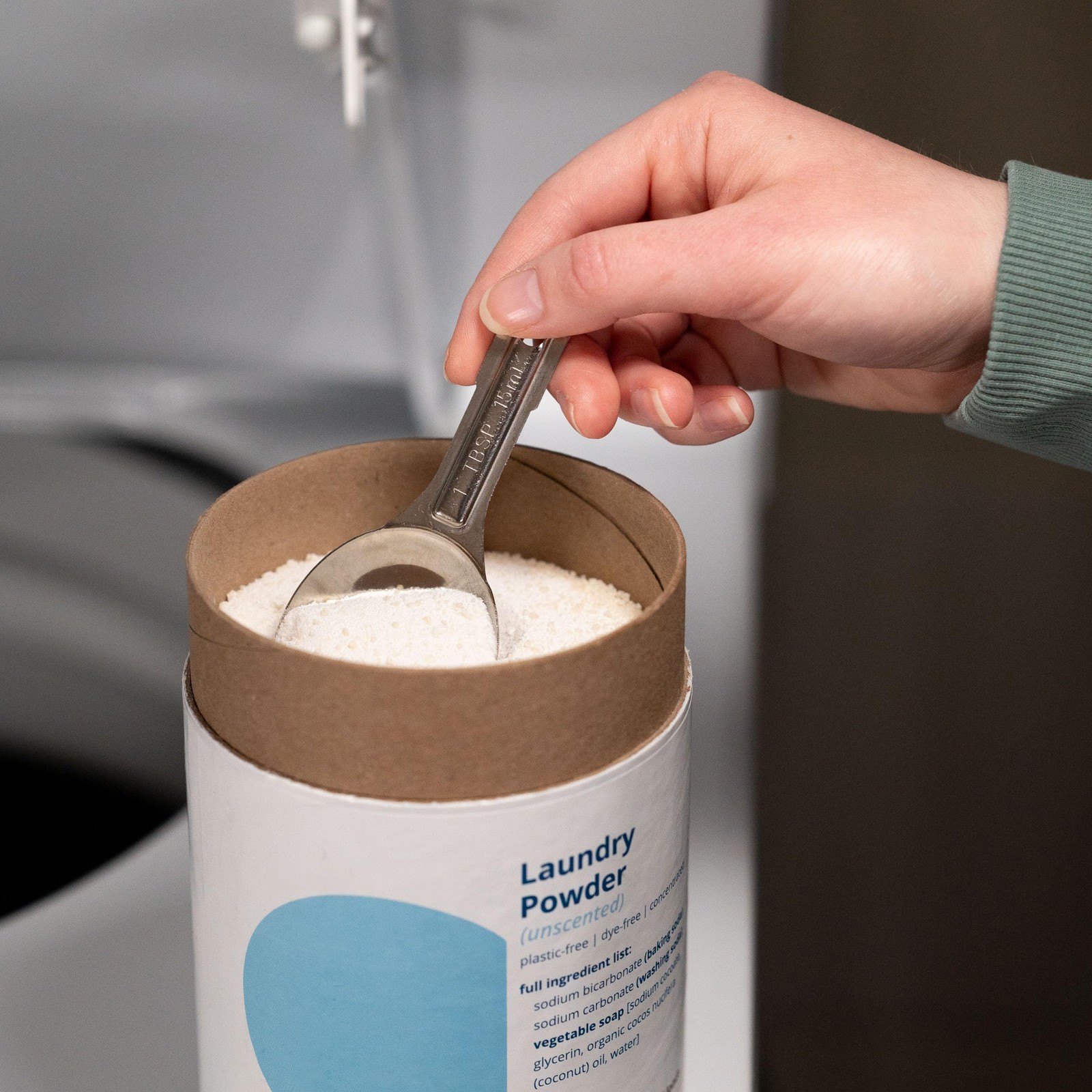 Cleaning Products Laundry Powder, Lavender