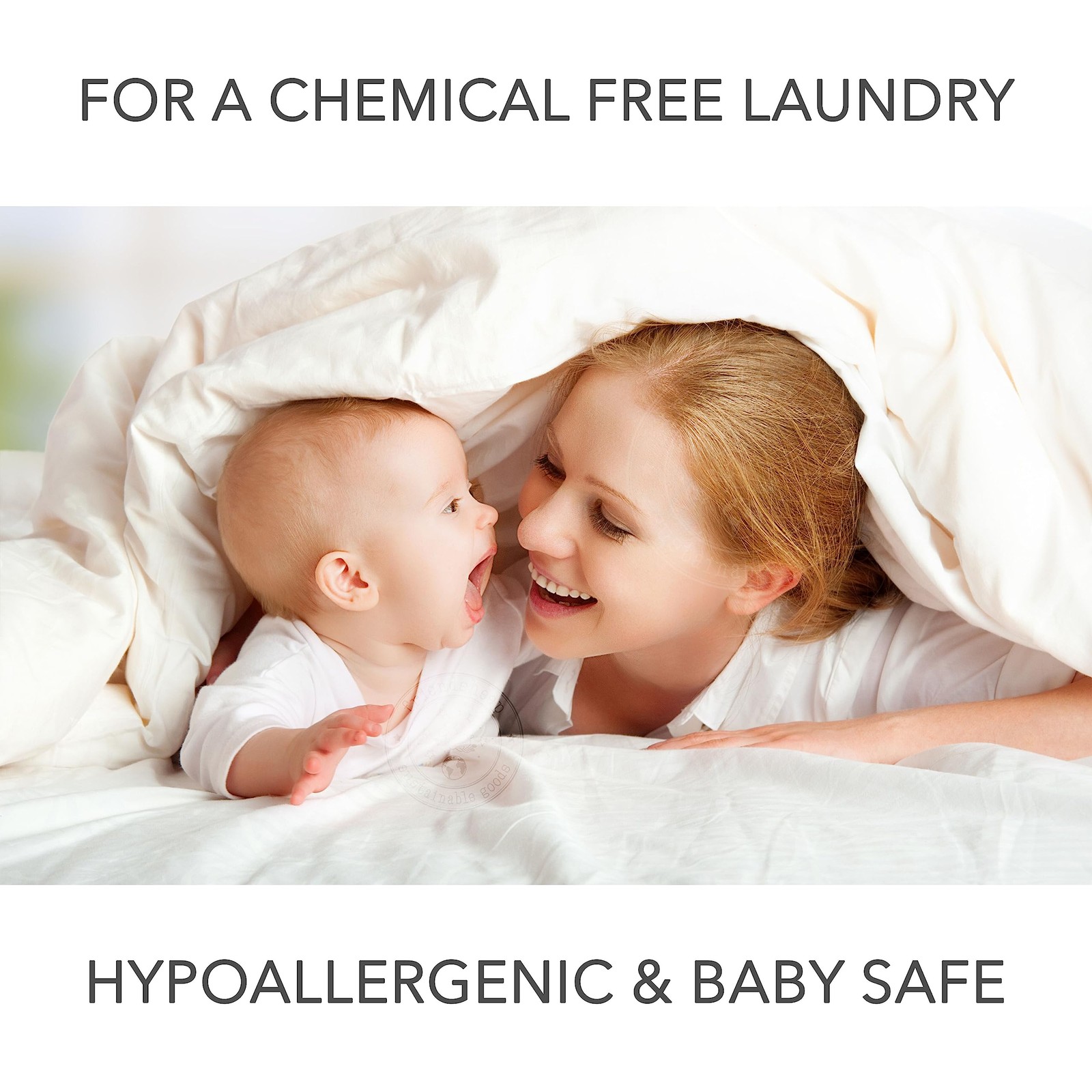 Wool Dryer Balls, Organic Reusable Fabric Softener Alternative for Laundry, H…