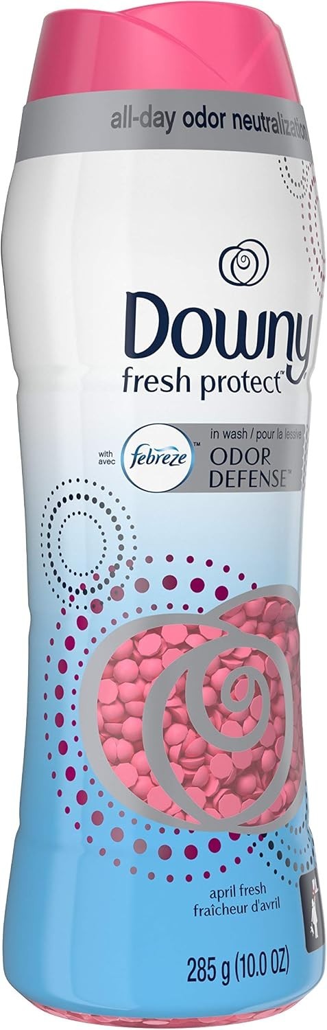 Downy Fresh Protect April Fresh with Febreze Odor Defense In-Wash Scent Beads