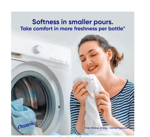 Ultra Spring Fresh Fabric Softener 172 oz.