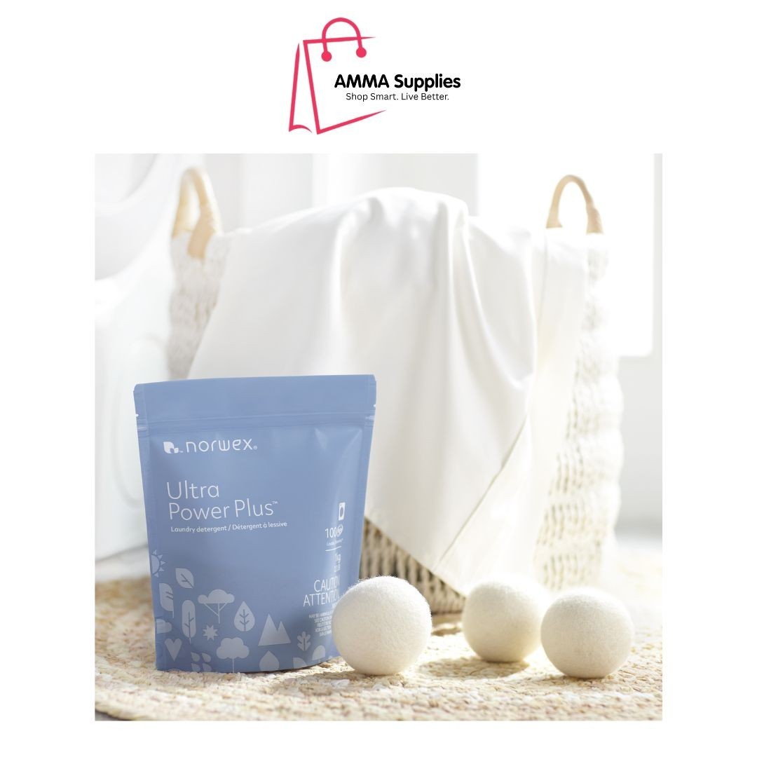 Norwex Ultra Power Plus™ Laundry Detergent, 1kg or 2.2lb