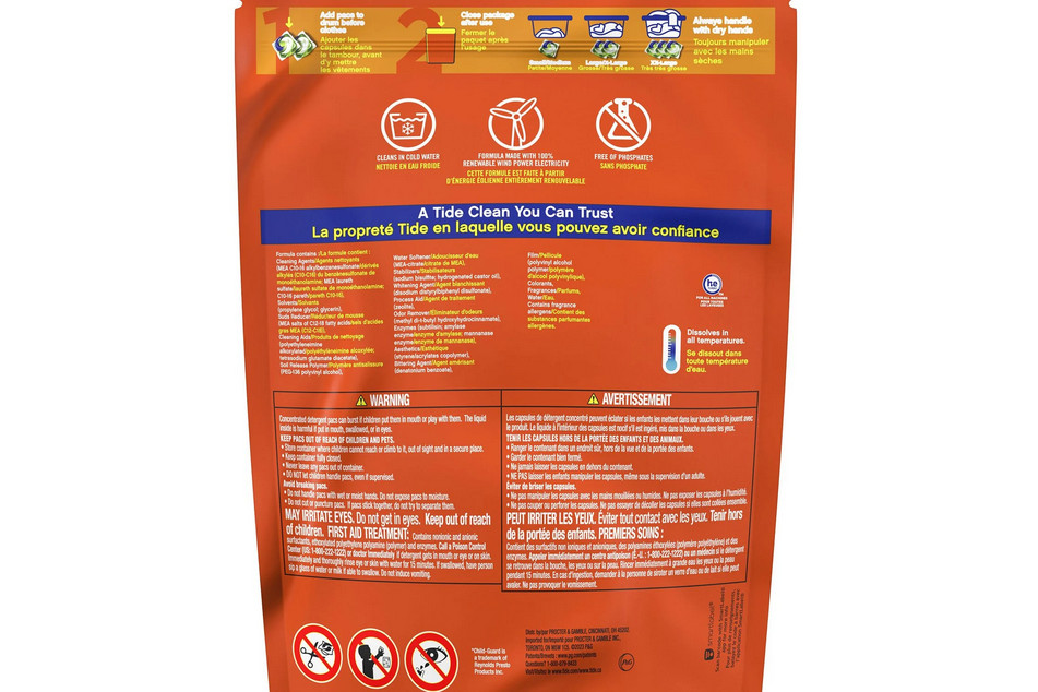 Tide PODS Laundry Detergent Spring Meadow 156ct – 3-in-1 Power Clean