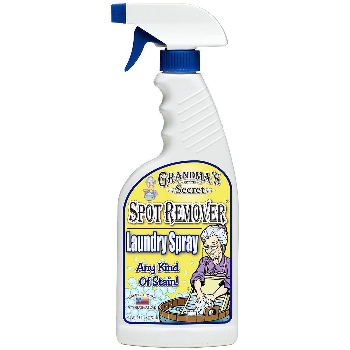 Grandma’s Secret Spot Remover Laundry Spray, 16 fl oz