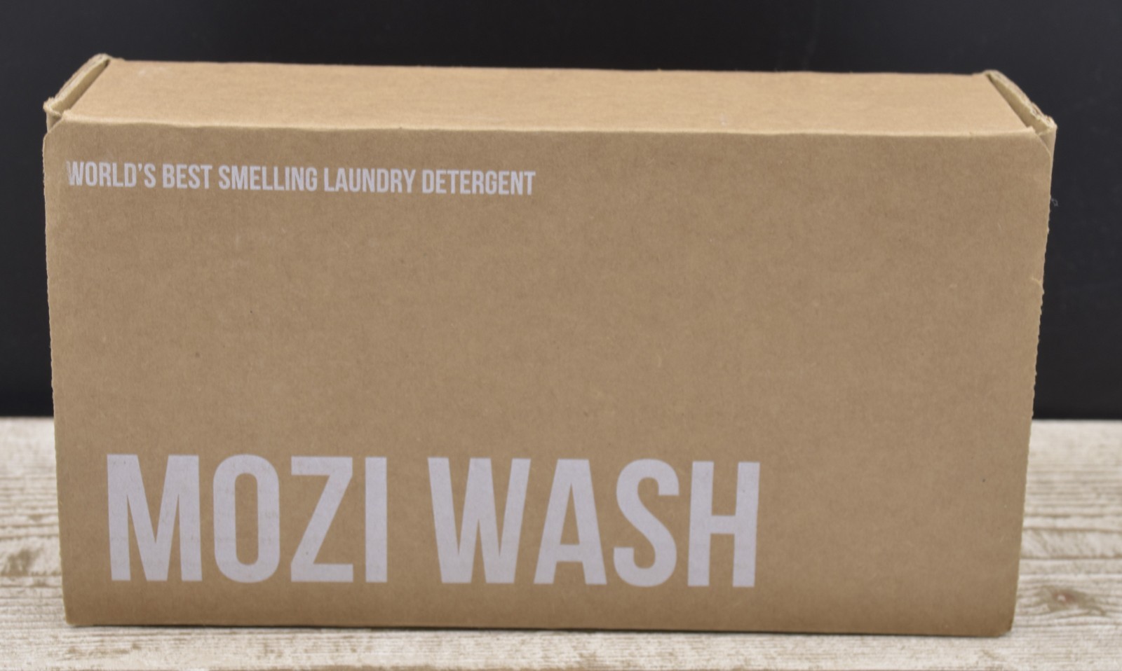 Mozi Wash Laundry Detergent Unscented Ultra Concentrated 50+ Loads 32oz