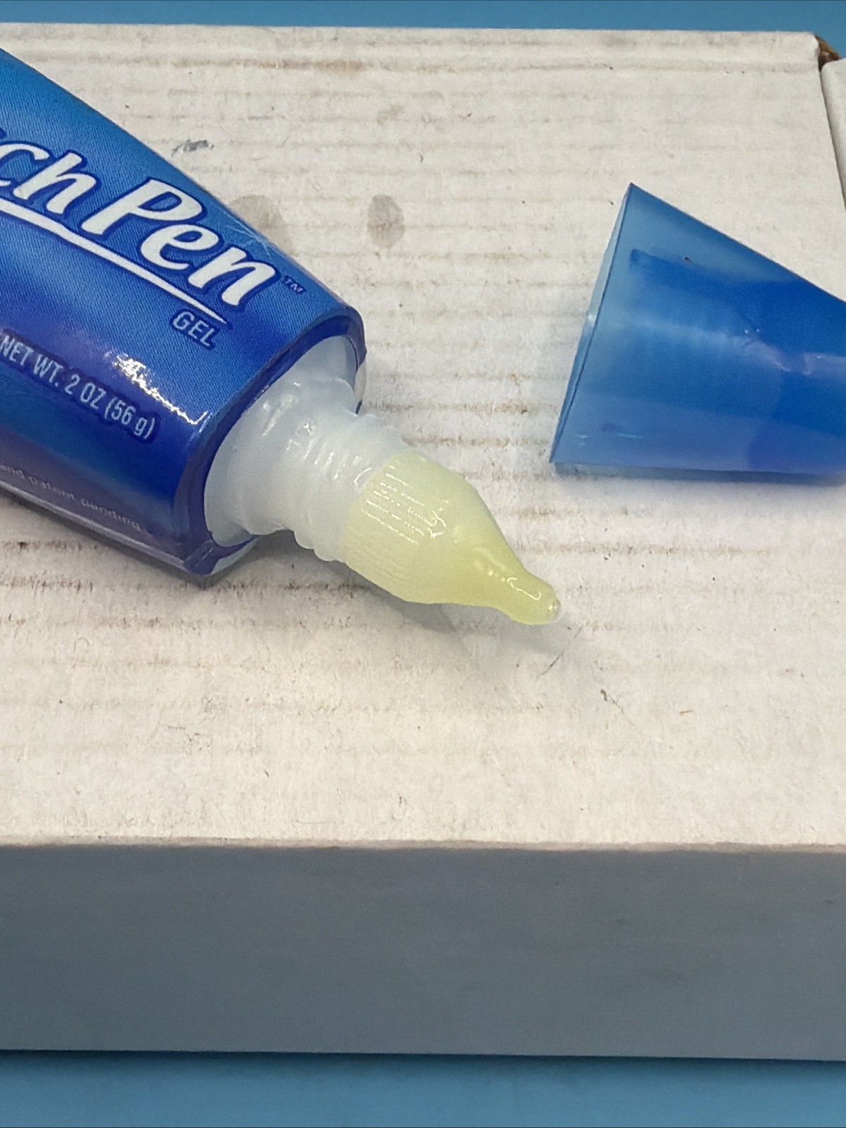 Clorox Bleach Pen Gel Dual Tipped Discontinued USED #1