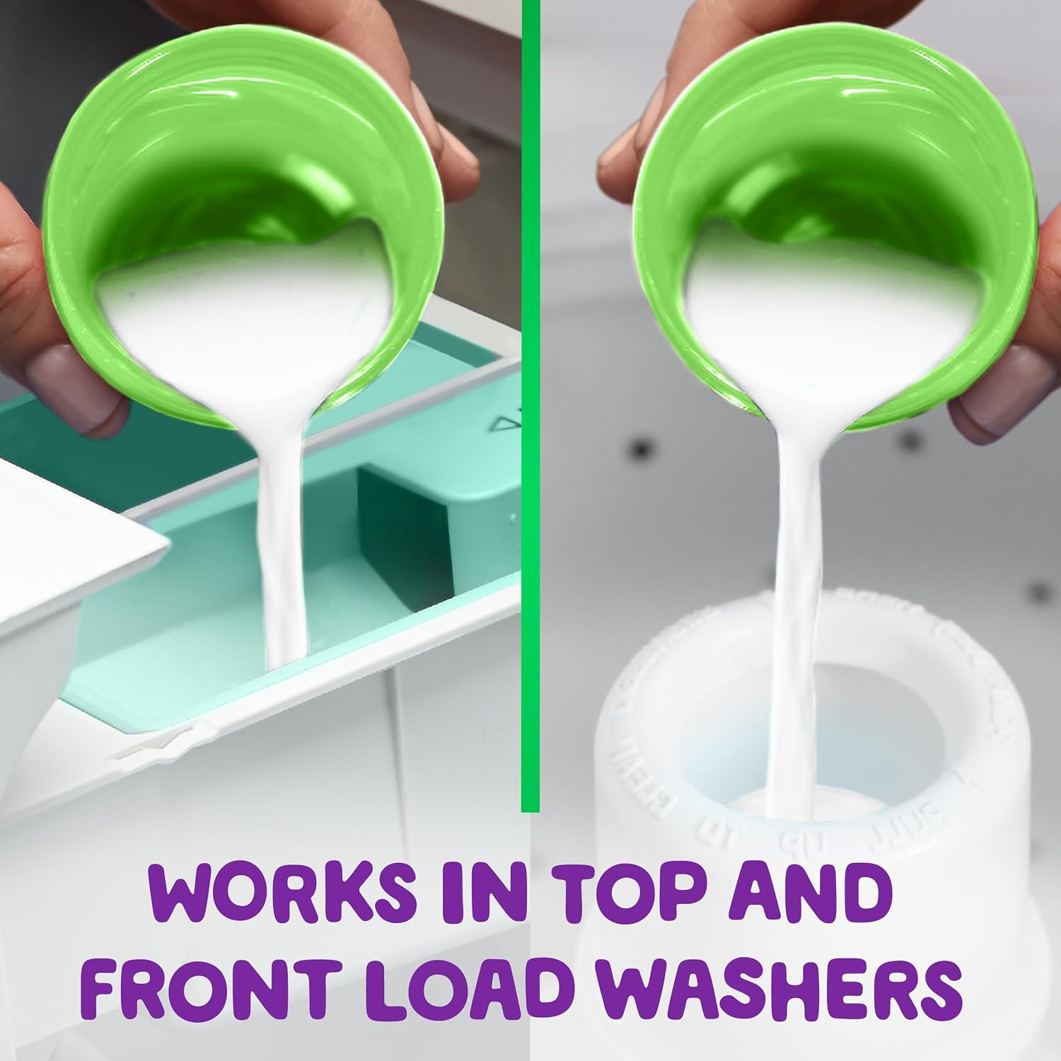 Super Fresh Blast Liquid Odor Defense Fabric Softener, 140 FL OZ 190 Load, Softe