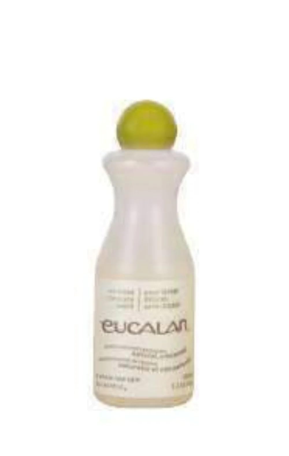 Natural Unscented Delicate Wash Cleaner For Clothes Small 3.3oz/100ml Bottle