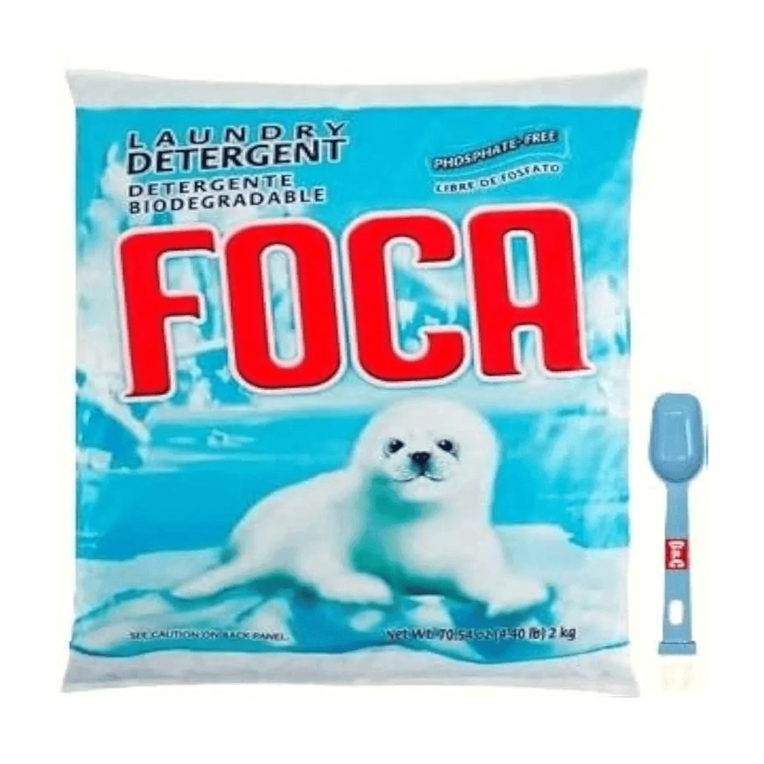 Foca detergent Laundry 4.41 oz