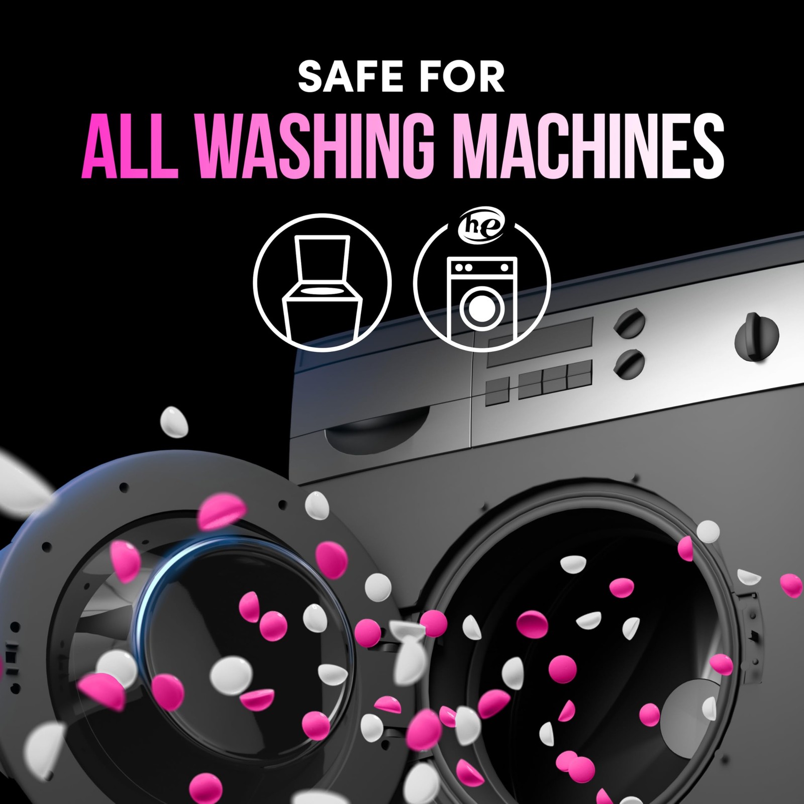 Downy Unstopables Fusions Odor Defense In-Wash Laundry 21.1 Ounce (Pack of 1)