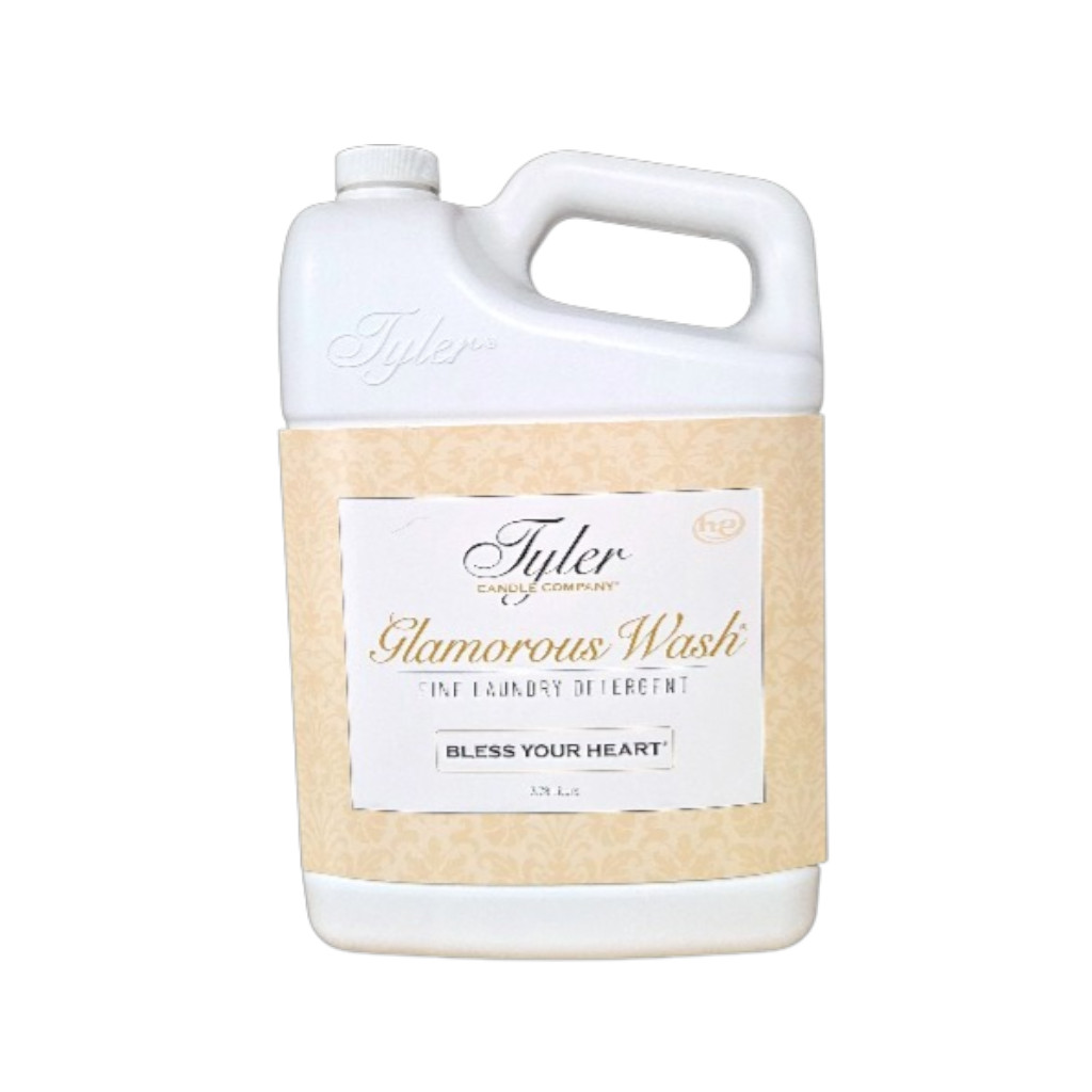 Tyler Candle Glamorous Wash | Bless Your Heart Laundry Detergent (select size)