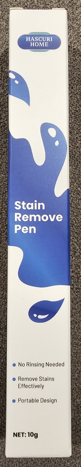 Stained Remover Pen On The Go Set Of (2) For Colorfast & Washable Fabrics