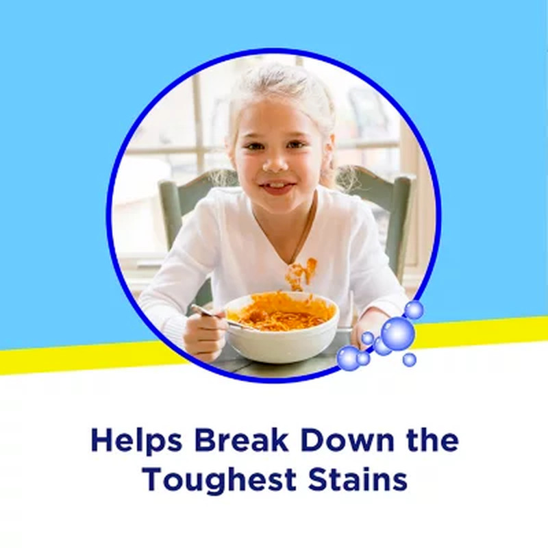 OxiClean Fresh Scent Versatile Superior Stain Remover W/Max Efficiency 275 Loads