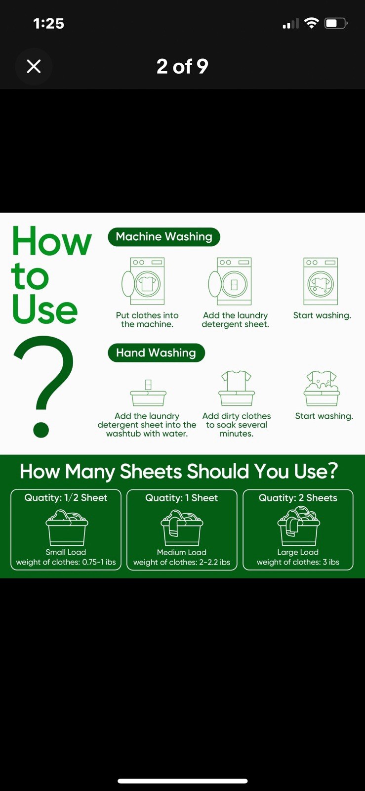 sheets laundry detergent loads travel 300 eco-friendly fisroa fresh Linen scent