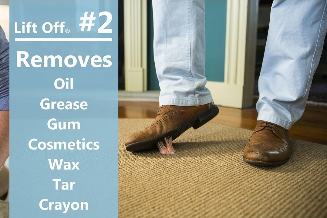 Motsenbockers Liftoff 3-in-1 Stain Removal Kit 16 oz ea All Types Of Stains 3ct