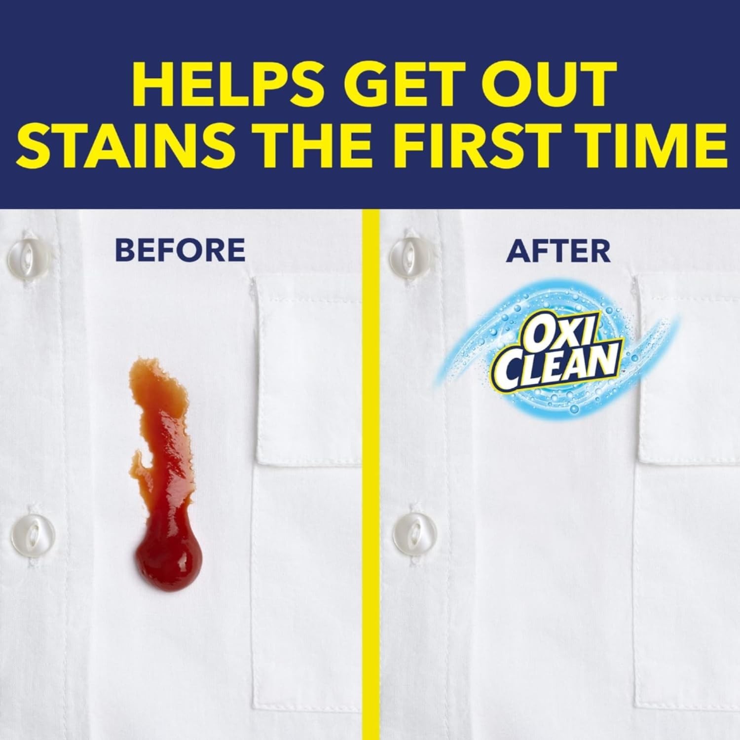 Oxiclean Max Force Stain Remover Professional 12 Fl Oz Pack Of 12 5703700070Ct
