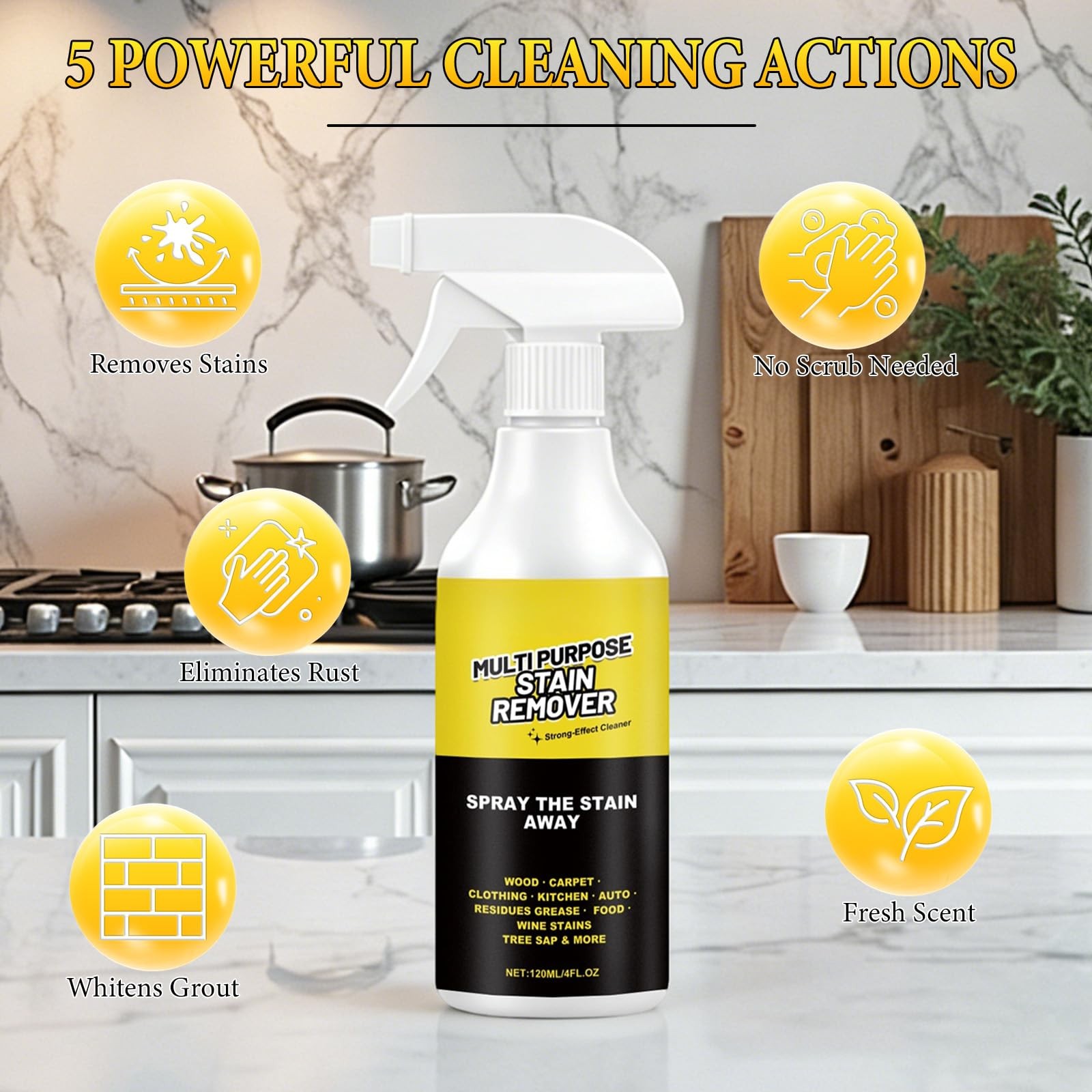 Alien Multi Purpose Stain Remover,Alien All Purpose & Stain Remover,Alien