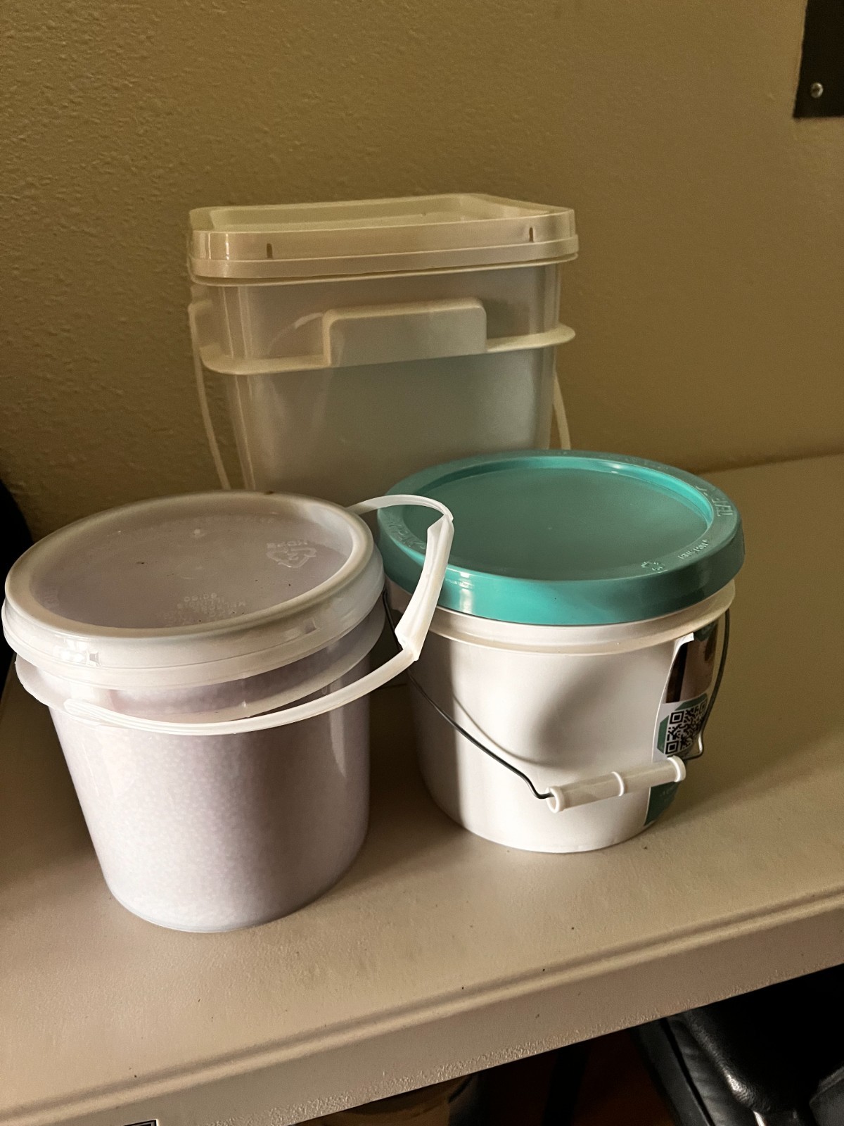 Experience the Magic of Scent Beads /1 gallon bucket 5lbs or 80oz