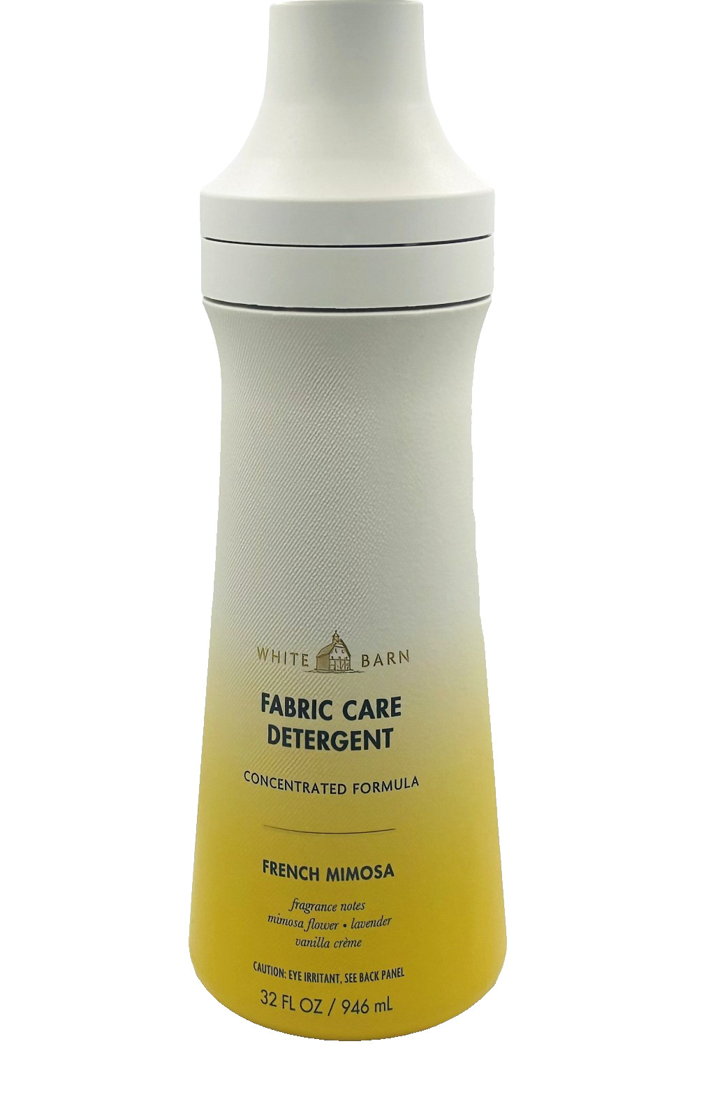 Bath & Body Works FRENCH MIMOSA Laundry Fabric Care Detergent 32 fl.oz