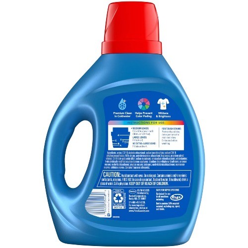 Persil Original HE Deep Cleaning Concentrated Liquid Laundry Detergent
