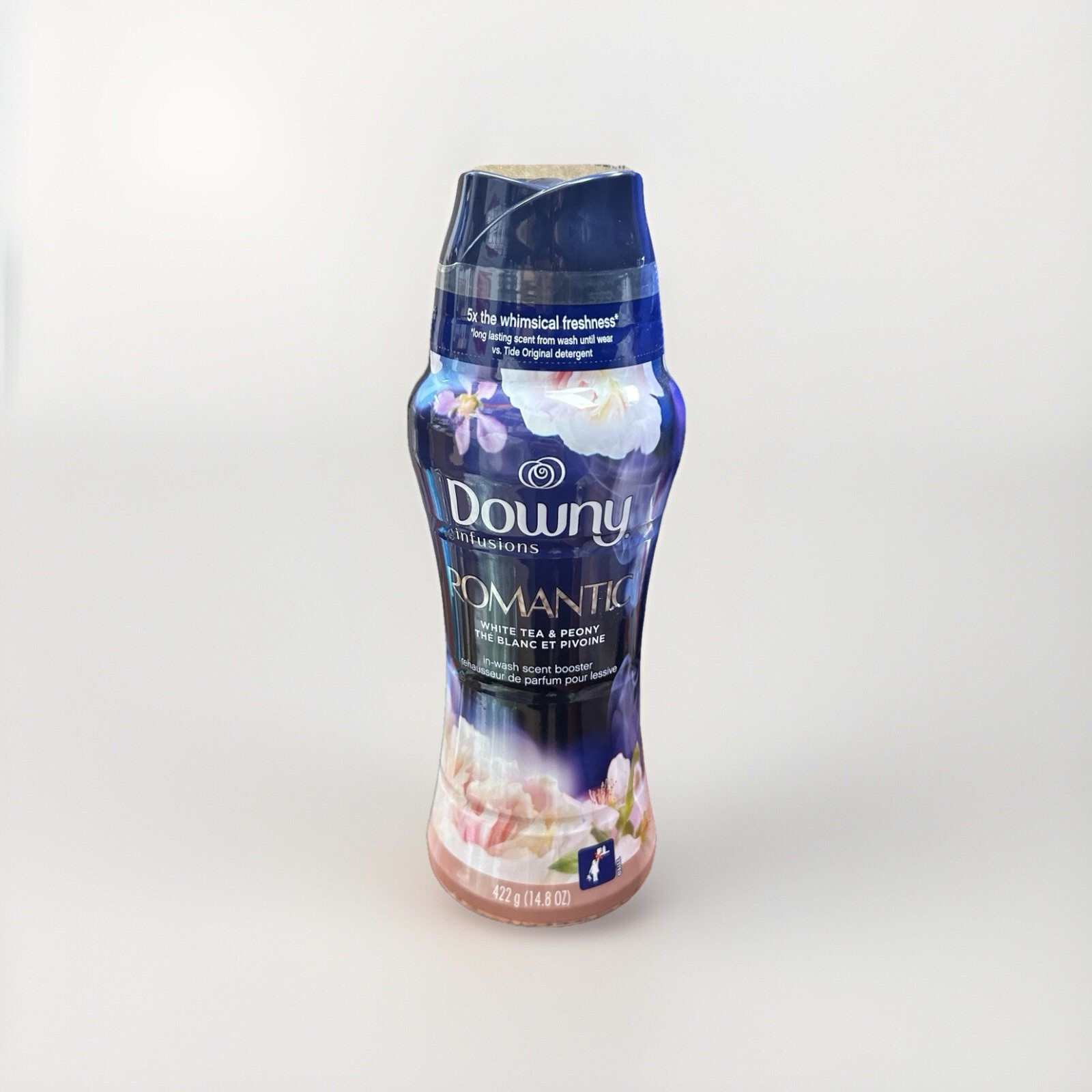 Downy Infusions Romantic Beads white Tea And Peony 14.8 oz.