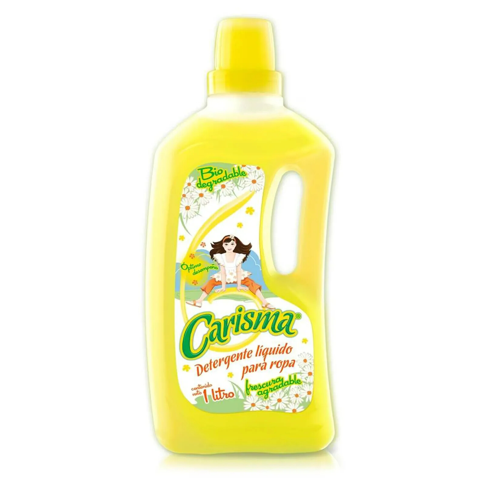 CARISMA DETERGENTE EN POLVO PARA LAVAR