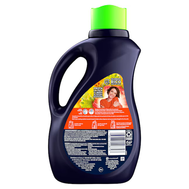 Downy Intense Purity Fabric Softener Liquid 105 Loads 77 -fl oz