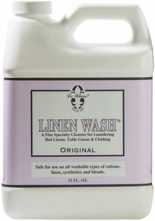 Le Blanc Linen Wash Original 32 fl. oz.