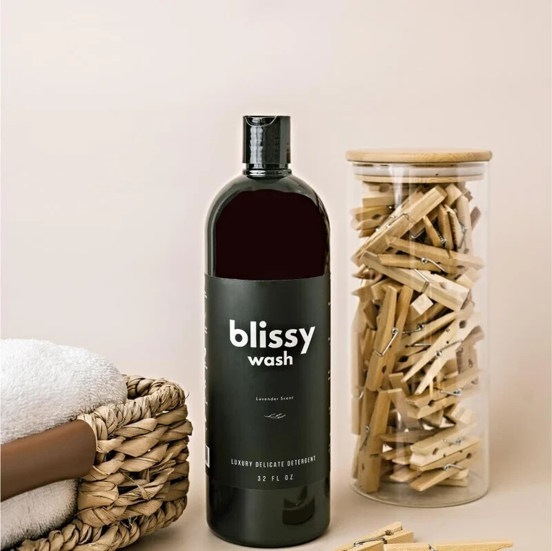 Blissy Wash Laundry Detergent – 32fl oz