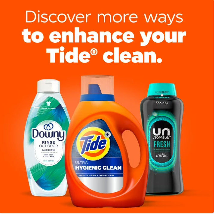 3 Pack Ultra Hygienic Clean Liquid Laundry Detergent, Original Scent,117fl oz/pk