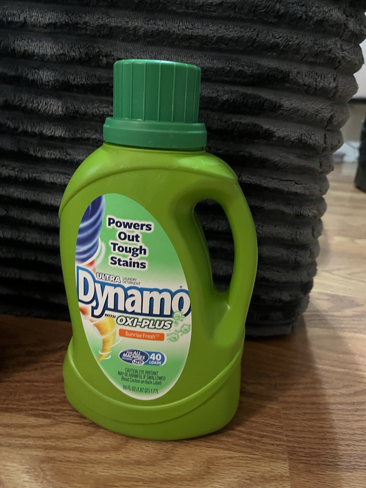 Dynamo Laundry Detergent- 4 Pack