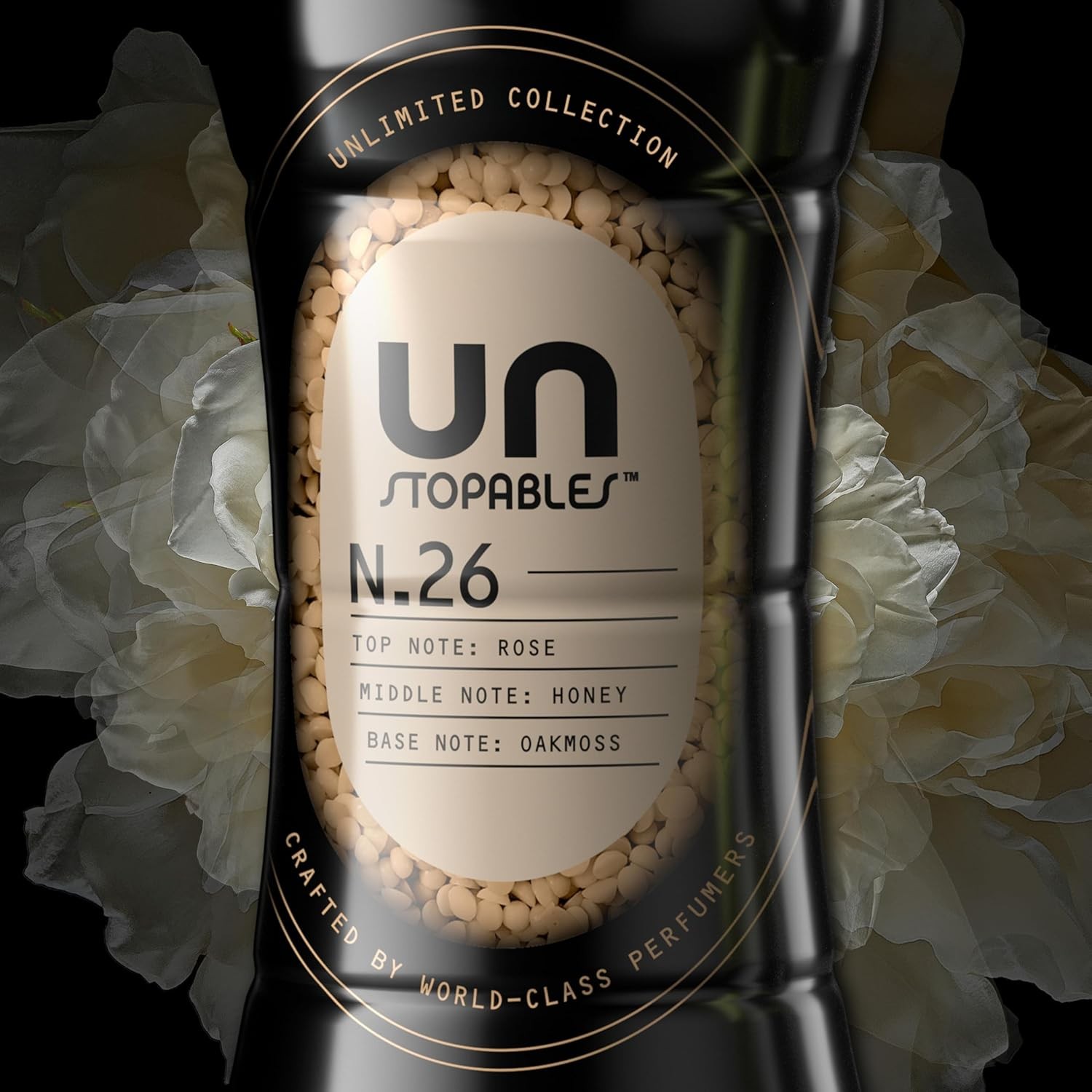 Downy Unstopables Unlimited Collection In-Wash Laundry Scent Booster Beads, No.