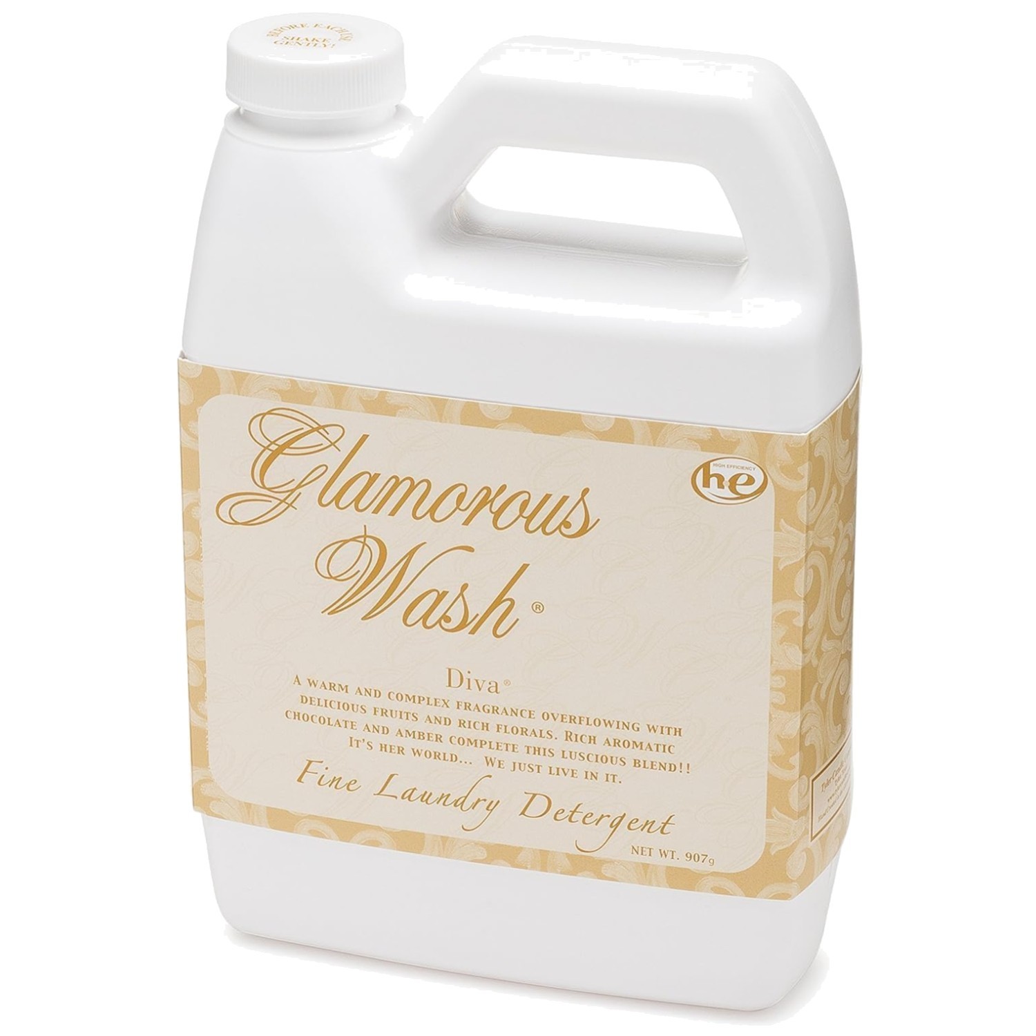 Tyler Glamorous Wash Floral – Laundry Detergent