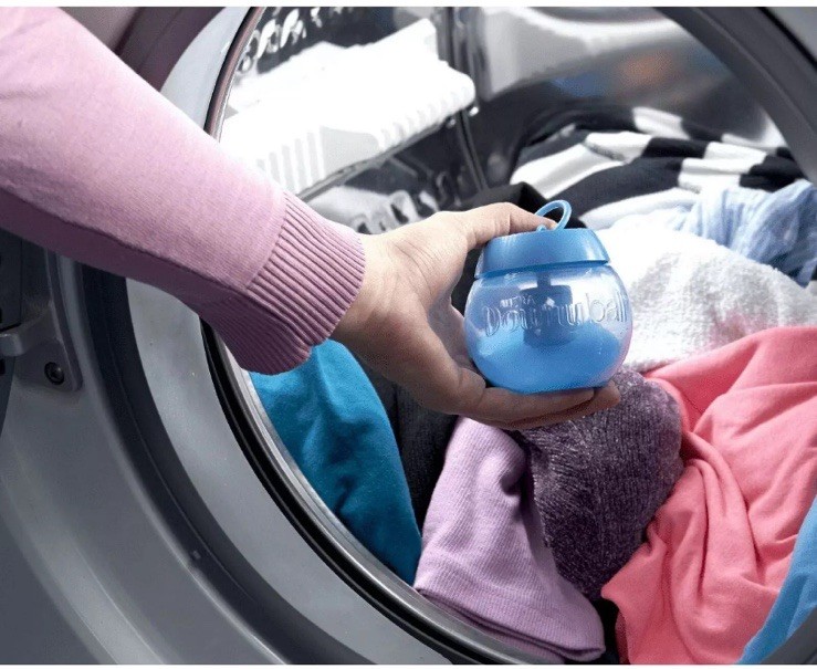 New Ultra Downy Ball – Fabric Softener Dispenser -Reusable Free Shipping