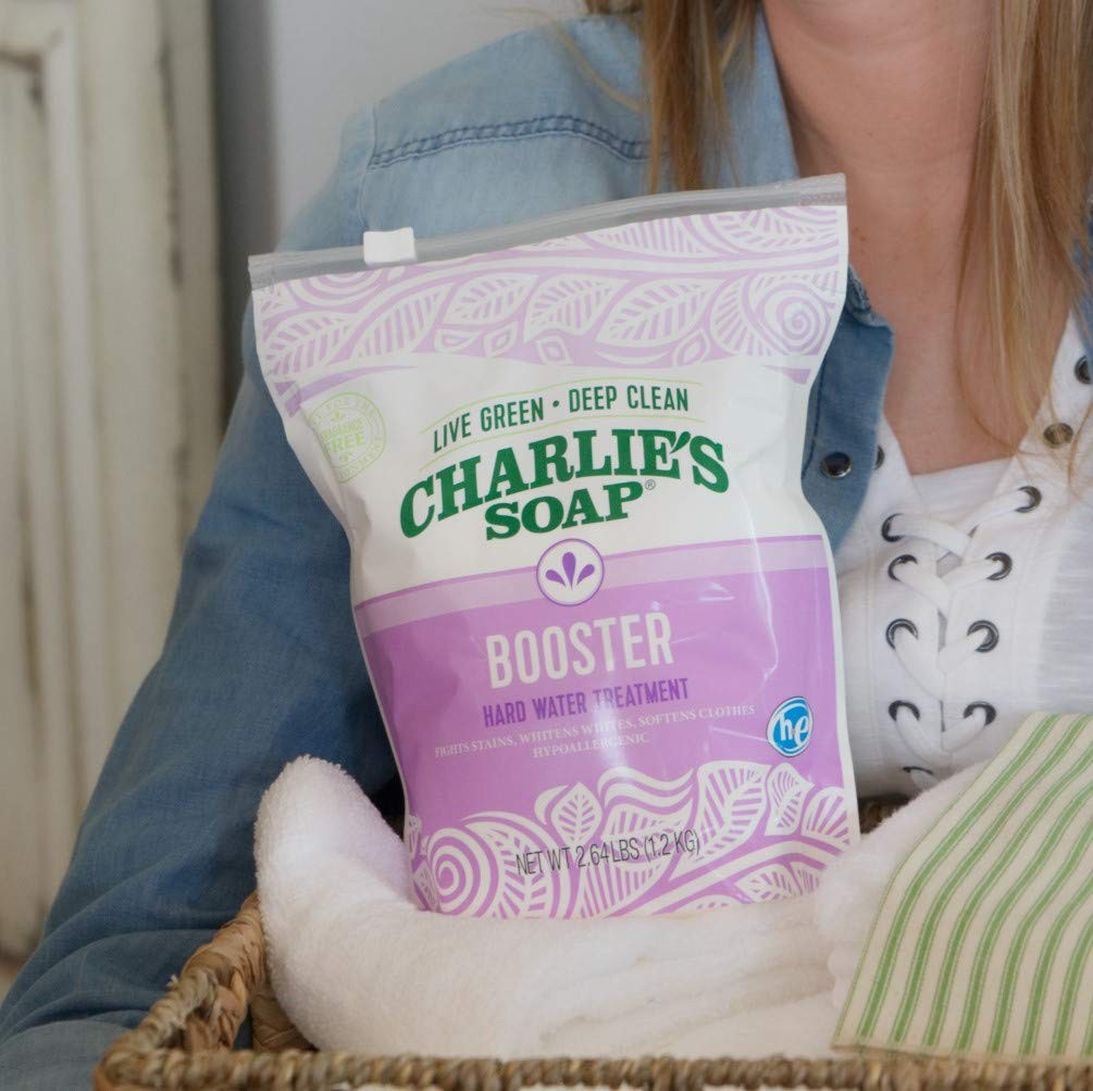 – Laundry Booster and Hard Water Treatment 2.64 lbs (3 Pack)