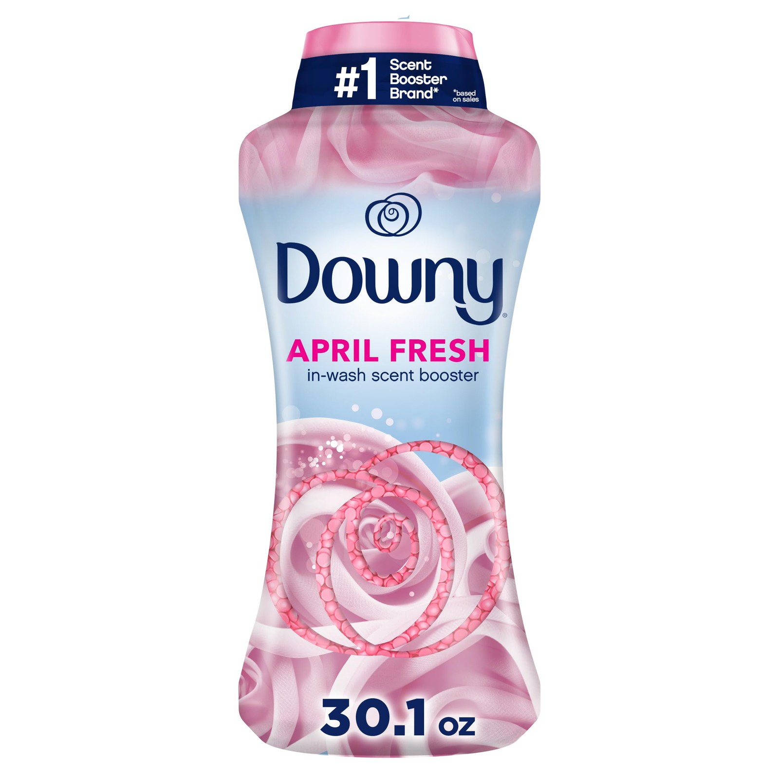 In-Wash Laundry Scent Booster April Fresh 30.1 oz Laundry Fragrance
