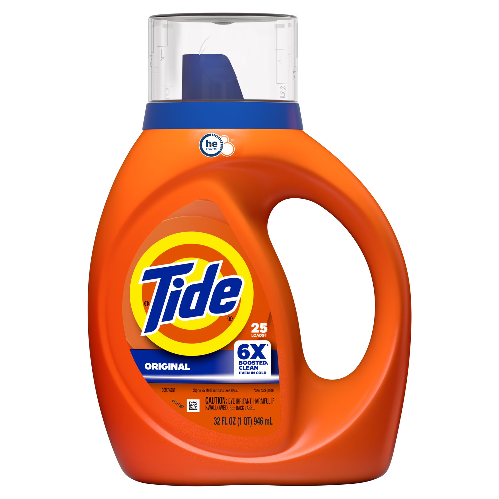 Liquid Laundry Detergent Original Scent