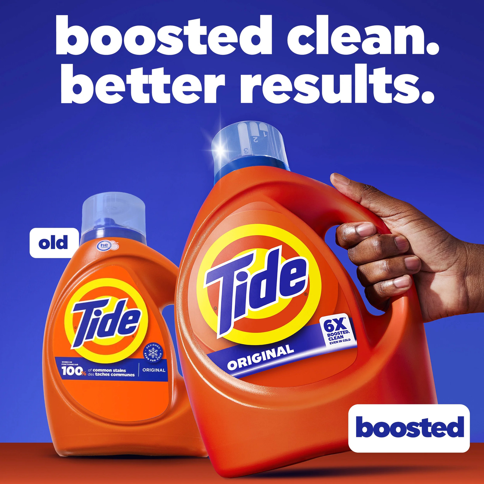 Liquid Laundry Detergent Original Scent