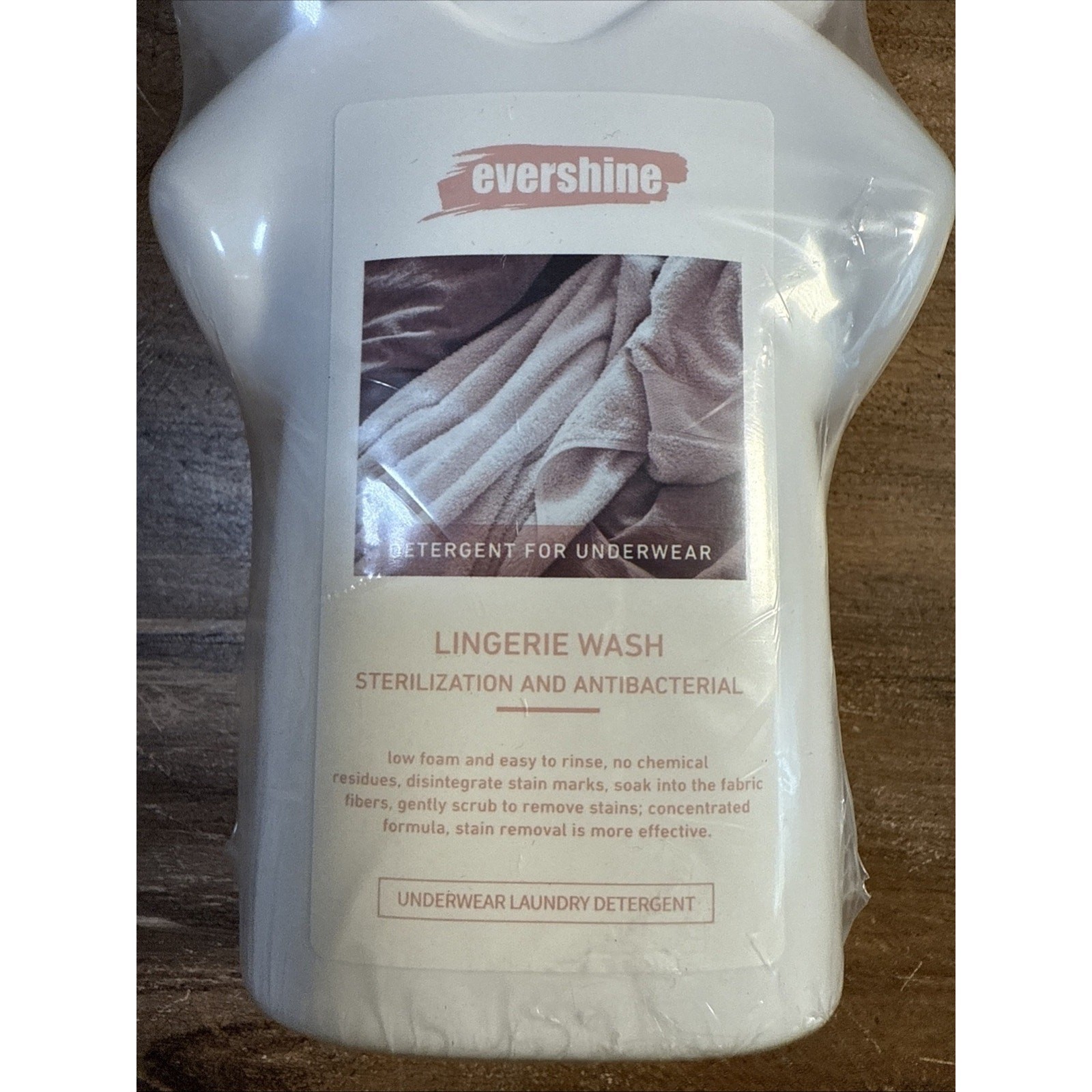 Liquid Underwear Lingerie laundry detergent gentle non irritating 300 ml