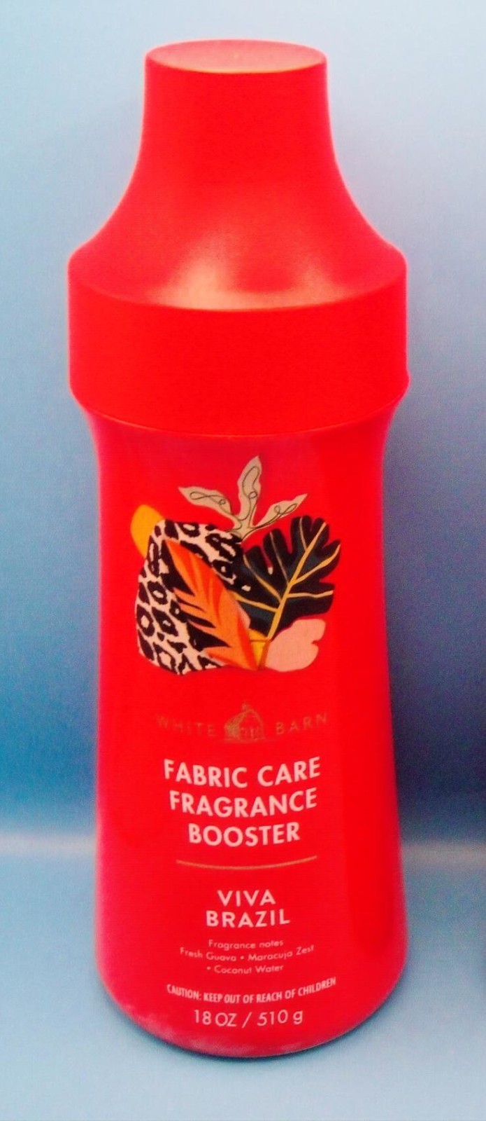 2 Bath & Body Works Lot VIVA BRAZIL Laundry FRAGRANCE BOOSTER 18oz FREE SHIPPING