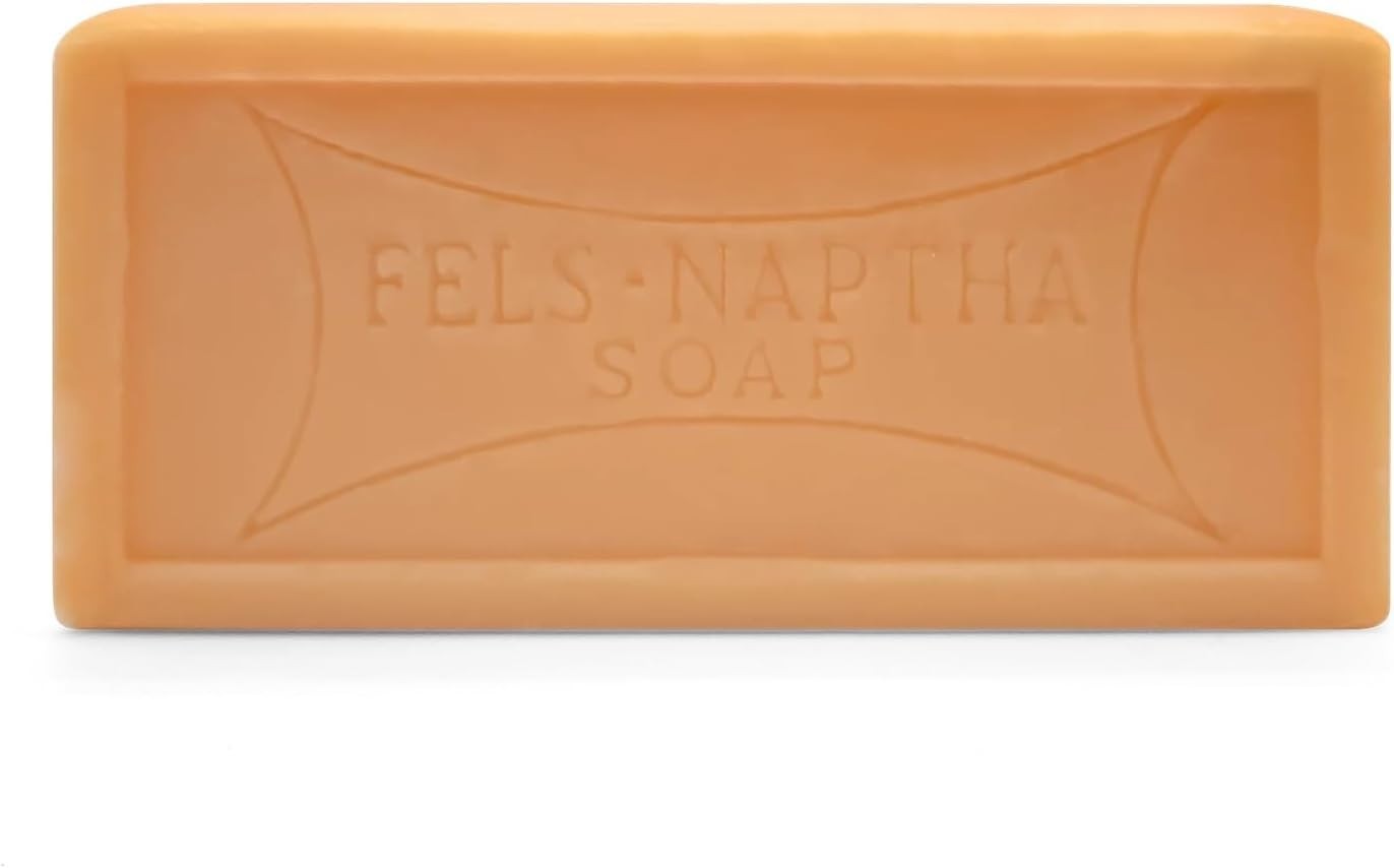 Pack of 12 Unscented Laundry Soap Bars – Powerful Stain Remover for All Fabrics