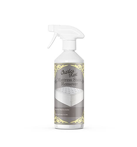Mattress Stain Remover 500ml Spray Removes Dried In Stains Odor Eliminator