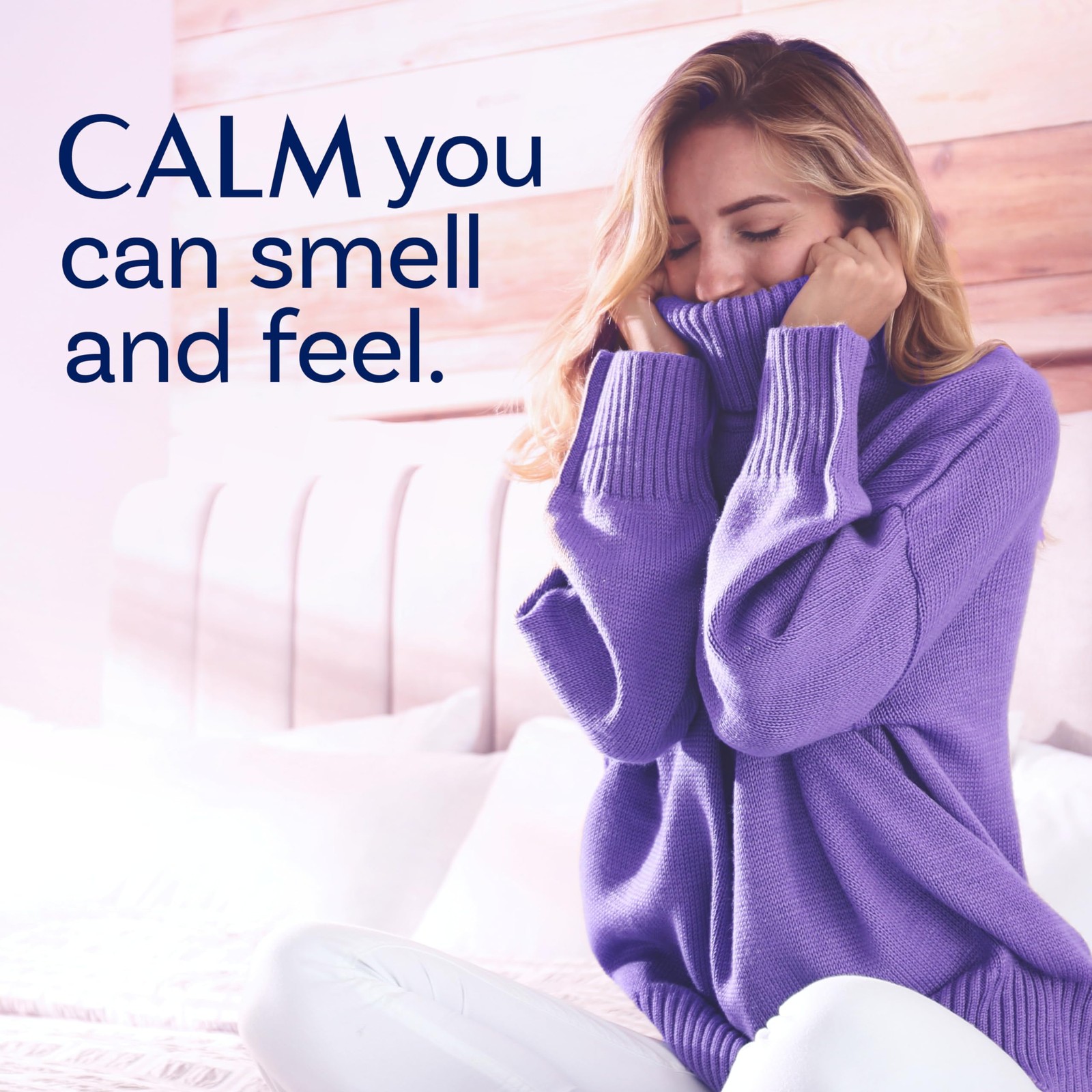 Calm In-Wash Laundry Scent Booster Beads, Soothing Lavender and Vanilla Bean …
