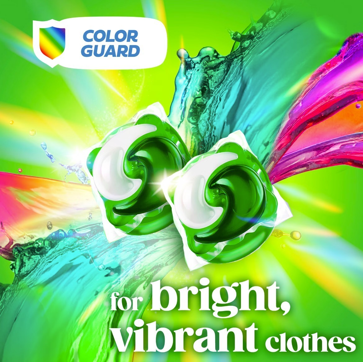 [HOT SALE] Gain Flings Laundry Detergent Pacs Moonlight Breeze 60 Ct 2 Pack NEW